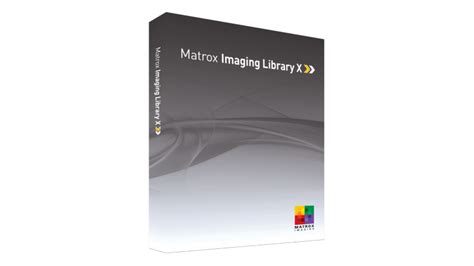 Imaging Library (MIL) | Software development kit | Matrox Imaging