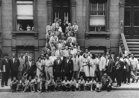 A Changing Harlem Will Always Be Remembered For The Harlem