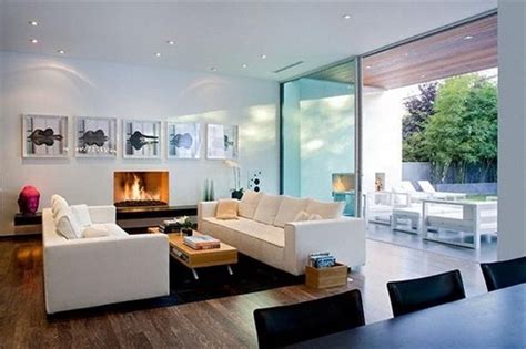Residential Design And Build Outside Becomes Inside Modern House