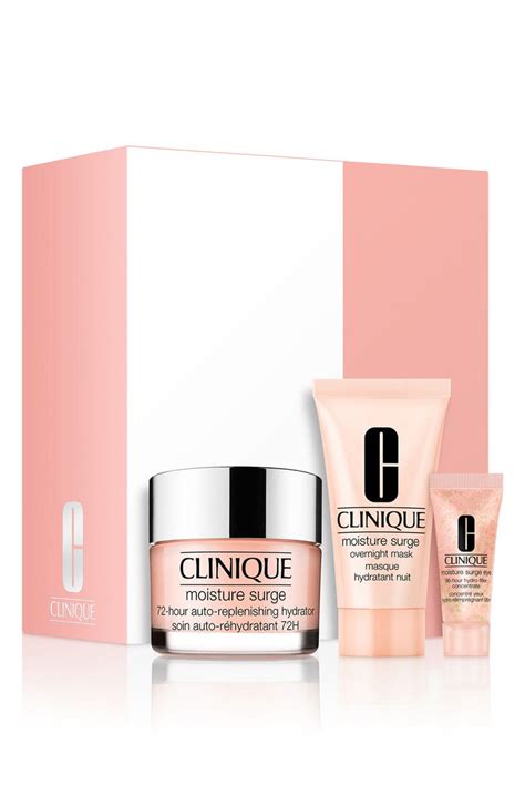 Clinique Skin Care Specialists 72 Hour Hydration Set Nordstrom