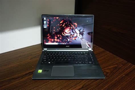 Laptop Acer Aspire V5 473pg Core I5 Touch Eksekutif Computer