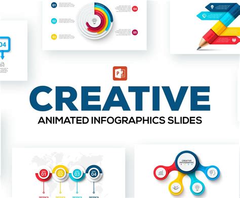 Animated Infographic Template