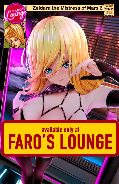 Zeldara 1st Half Order Snow Red Faros Lounge