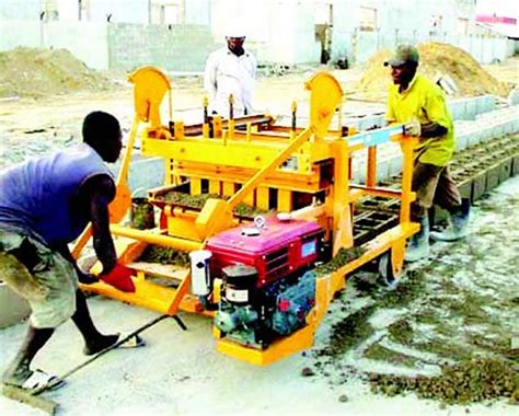 How to start cement block business - Punch Newspapers
