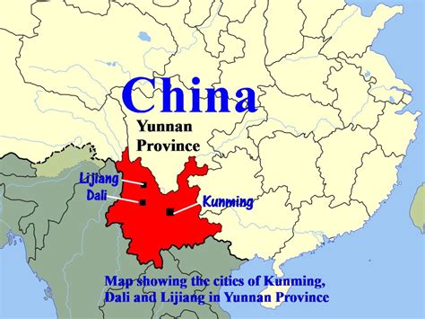 Yunnan Travel I Travel Cities