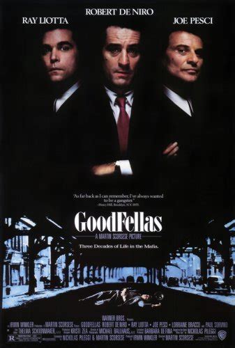 Goodfellas Poster Baby Products