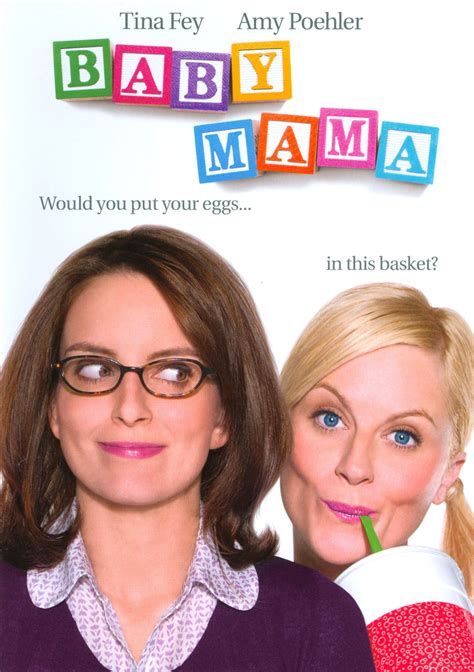 Dvd Review Michael Mccullerss Baby Mama On Universal Home