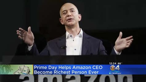 Any suggestion saudi arabia was in involved in the phone hacking of washington post owner jeff bezos was dismissed as absurd late tuesday by the kingdom's embassy in washington. Amazon Owner Jeff Bezos Becomes Richest Man In World - YouTube
