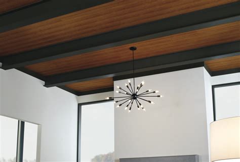For decorating ceilings, wood can be used as: Wooden Ceiling Ideas | Ceilings | Armstrong Residential