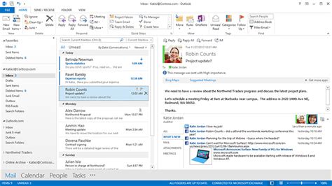 Microsoft Outlook Reviews Cost And Features Getapp Australia 2023