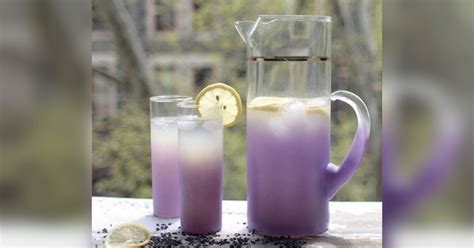 Lavender Lemonade Rescues You From Headaches And Anxiety