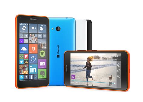 Microsoft Komt Met 2 Nieuwe Goedkope Lumias Idnl