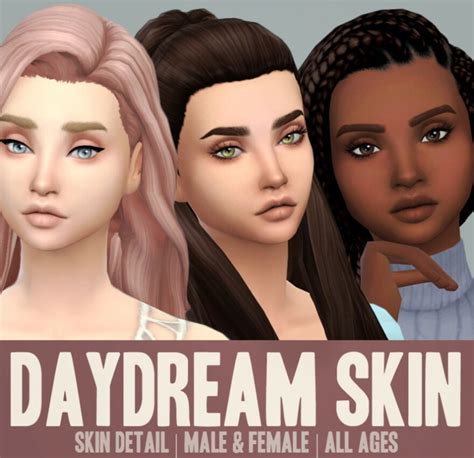 Sims 4 Best Skins Lanetaangels