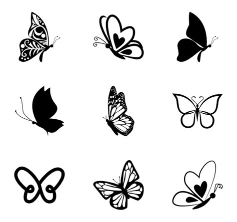 Butterfly Icon 169583 Free Icons Library