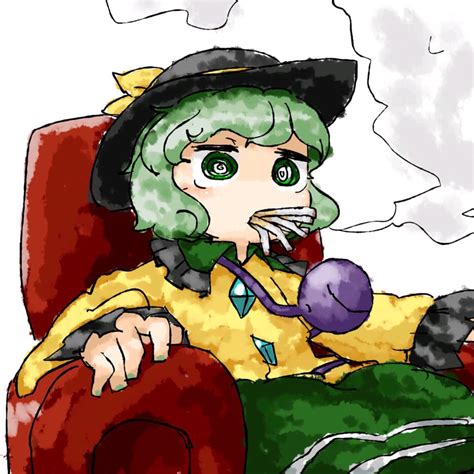 Cursed Images Touhou Edition Página Inicial
