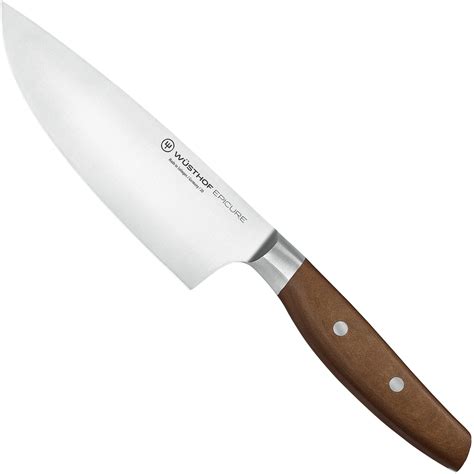 Wüsthof Epicure Chefs Knife Half Crop 16 Cm 1010630116