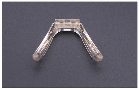 Bridge Silicon Nose Pad Spectacle Spare Parts Eyeglass Accessories