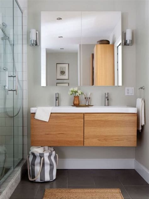 40 Modern Scandinavian Bathroom Ideas In White Color Trendy Bathroom