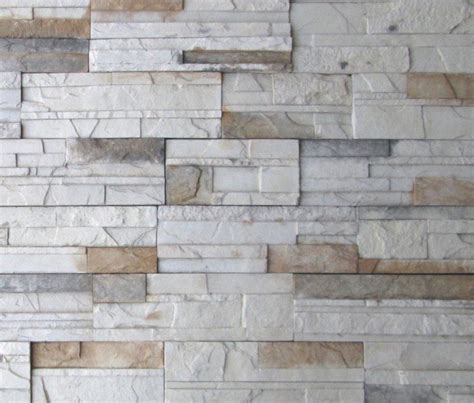 Rock Wall Tile Wall Design Ideas