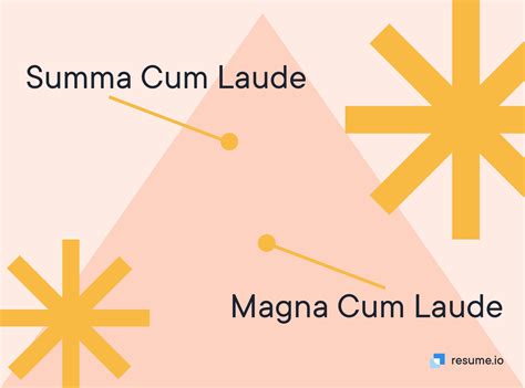 summa cum laude vs magna cum laude — what s the difference vn