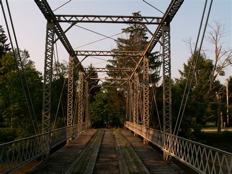 Rock Creek Cemetery Bridge Photo Gallery