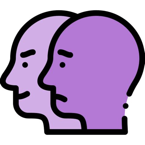 Free schizophrenia icons in various ui design styles for web, mobile, and graphic design projects. Schizophrenia - Free user icons