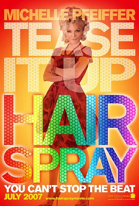 Popular items for hairspray movie. Hairspray Movie Poster (#6 of 17) - IMP Awards