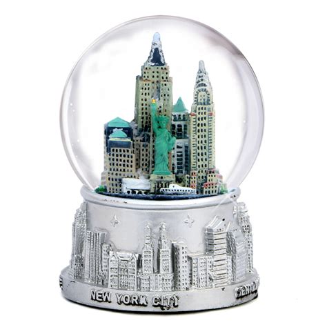 From Detroit Snow Globes Collection Detroit Snow Globe With Skyline 35