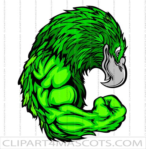Falcon Clip Art Vector Mascot Images Clip Art And Graphics