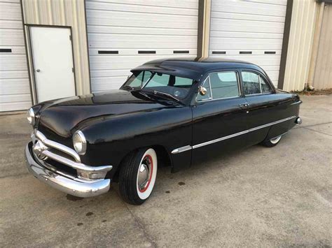 1950 Ford Custom Deluxe For Sale Cc 1046237