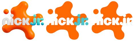 Nick Jr New Splat 2023 Logo By Markpipi On Deviantart