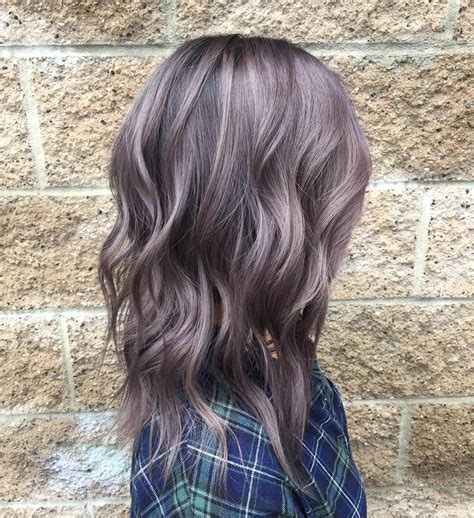 As with all hair dyes/bleaches, the results and the. Smokey Lilac | Hair color pastel
