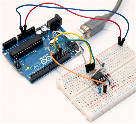 Arduino As Isp And Arduino Bootloaders Arduino Vrogue