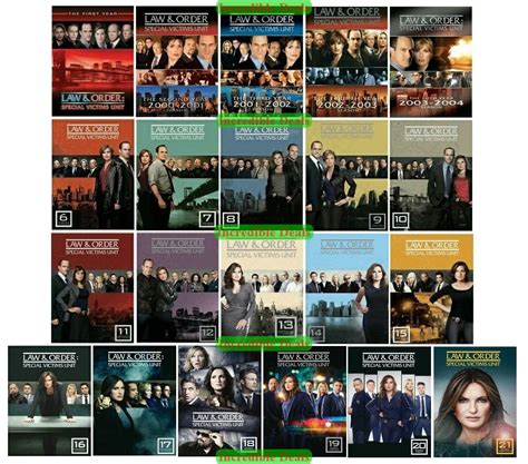 The svu search for three women suspected of drugging and robbing wealthy men. Law and & Order SVU Complete Series Seasons 1 Through 21 ...