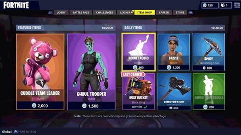 25 Hq Images Fortnite Item Shop Early What Are The Daily Items In The