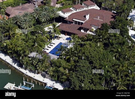 Sean P Diddy Combs Waterfront Property Miami Beach Florida 1104