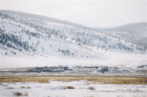 Siberia Russia Siberia Natural Landmarks Russia