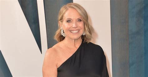 Katie Couric Reveals Shocking Breast Cancer Diagnosis