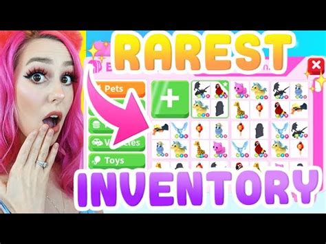Its popularity and huge player counts is mostly due to the fact that it allows players to play however they. Download and install Roblox Adopt Me Inventory Latest ...