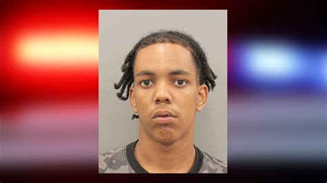 Houston Crime 20 Year Old Man Accused Of Shooting Dead 33 Year Old In