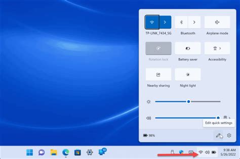 How To Prevent Quick Settings Changes On Windows 11