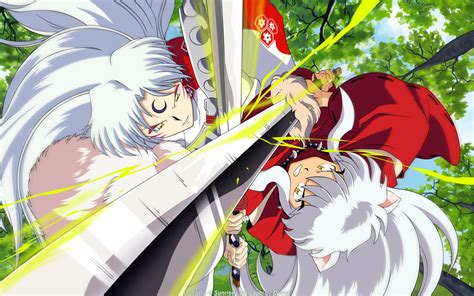 Inuyasha Full Hd Wallpaper And Background Image 1920x1200 Id227930