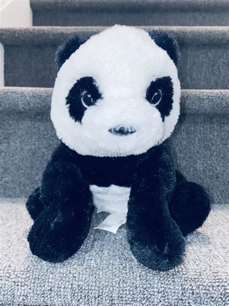 DJUNGELSKOG Soft Toy, Assorted Designs IKEA