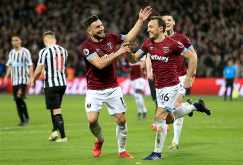 West Ham What Is Our Current Strongest Xi In The Premier League