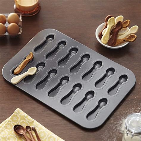 This 13 Pan From Amazon Transforms Cookie Dough Into Edible Spoons