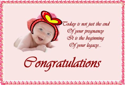 Welcome Baby Quotes For Newborn Congratulation Messages Shainginfoz
