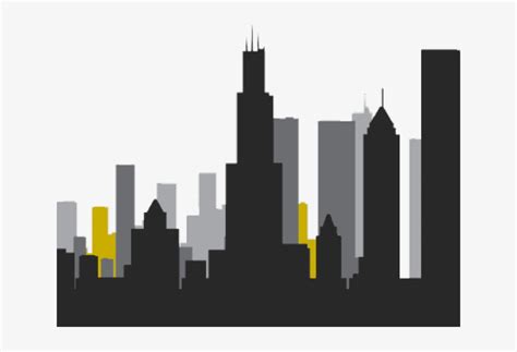 Chicago Skyline Clipart Clipart Of Chicago Skyline 20 Free Cliparts