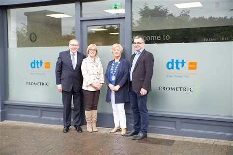 New Driving Test Center opens in BallinaNew Driving Test Center opens in Ballina - Ballina.ie