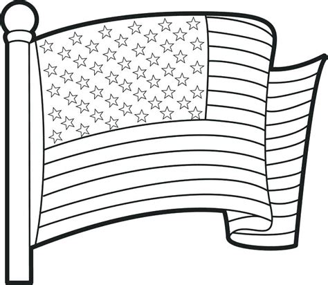 Pinto Dibujos Dibujo De La Bandera De Estados Unidos Para Colorear My Porn Sex Picture
