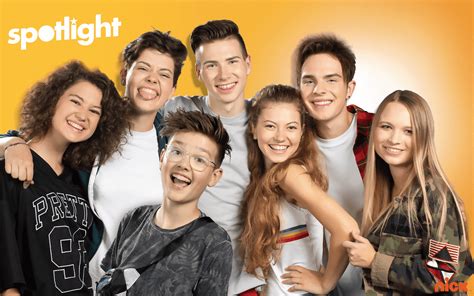 Nickalive Nickelodeon Germany Orders Spotlight Season 4 Now Casting